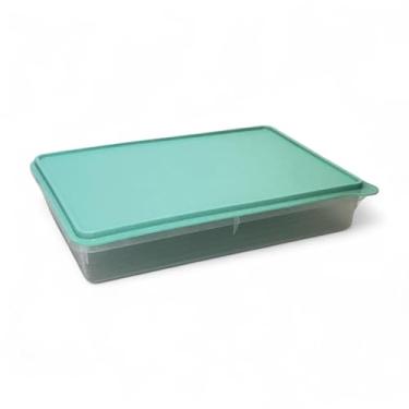 Imagem de Tupperware Snack-Stor grande em sorvete de menta