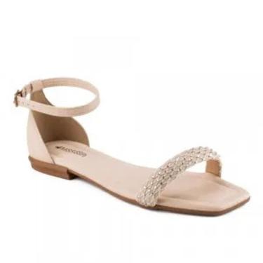 Imagem de Sandália Feminina Rasteira Mississipi Mf833-0001