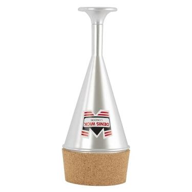 Imagem de Denis Wick Parar mudo para trompa francesa, 5525 - Acessórios para tocadores de latão - Registro de tom inferior - Pratique parar mudo para aprender trompa francesa - 19 x 11 x 11 cm