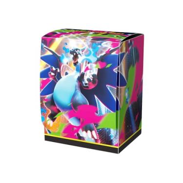 Imagem de Pokemon Estojo de baralho Center Original Mega Charizard X