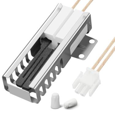 Imagem de DG94-00520A Igniter substituição serve para forno a gás Samsung Nx58h5600ss Nx58h9500ws Nx58f5500ss substitui 2692271 AP5577941 EAP4241428 PS4241428