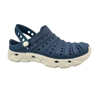 Imagem de Sandalia Babuch Confort 360 Mar Negro 30190 - By Eduardo Monteiro - Va