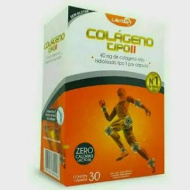 Imagem de Lavitan colageno tipo ii c/ 30 capsulas - CIMED