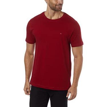 Imagem de Camiseta Masculina Vermelha - POP
