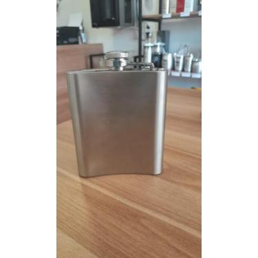 Imagem de Porta wisqui personalizado inox - PORTA WISQUI OX