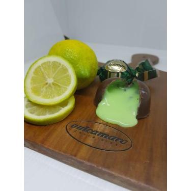 Imagem de Trufa de Limão 35g - Dulcamaro Chocolates