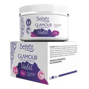 Imagem de Gel glamour violet beltrat 24g