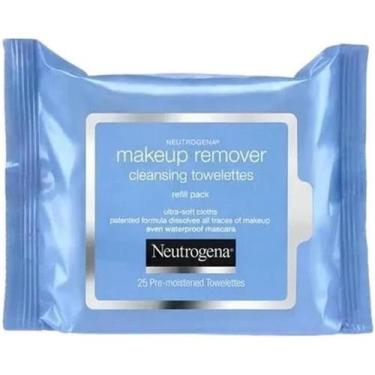 Imagem de Neutrogena Lenço Removedor De Maquiagem