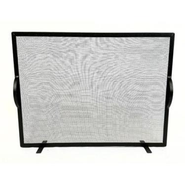 Imagem de Tela Reta M - Bigorna Lareiras