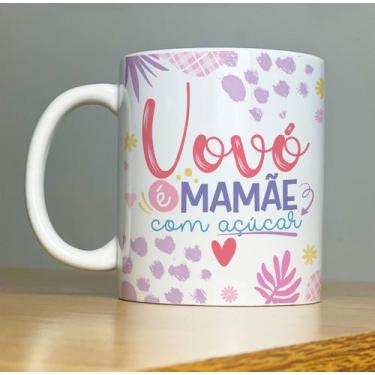 Imagem de Canecas  avós - Sublimy arts