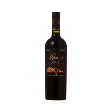 Imagem de VINHO LOS RISCOS RESERVA CABERNET SAUVIGNON  TINTO 750ML
