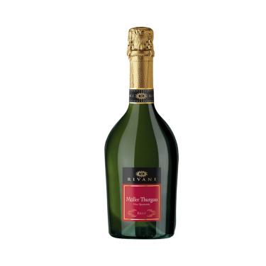 Imagem de ESPUMANTE RIVANI MÜLLER THURGAU BRUT BRANCO 750ML