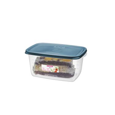 Imagem de Pote Retangular Fácil Verde 1400ml - Sanremo