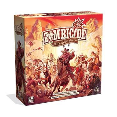Imagem de Zombicide: Undead or Alive Running Wild