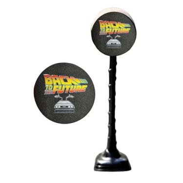 Imagem de Ponteira Enfeite Antena Filmes e Séries - De Volta Para o Futuro - Friends - Star Wars - Carro e Moto (De Volta Para o Futuro com Delorean)