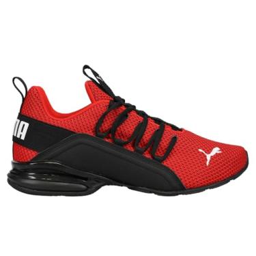 Imagem de PUMA Axelion Two-Tone Men's Running 11 D(M) US High Risk Red-Black