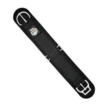 Imagem de Weaver Leather Cinch inteligente forrado com feltro reto