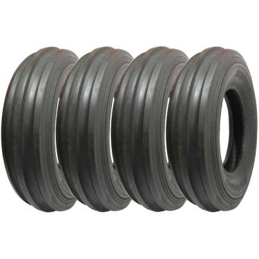 Imagem de Combo 4  Pneus Md 700 Mf 95 Jm 5700 750-18 (7.50-18) Mtf2 Maggion