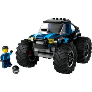 Imagem de LEGO City Monster Truck Azul 60402 (148 PECAS)