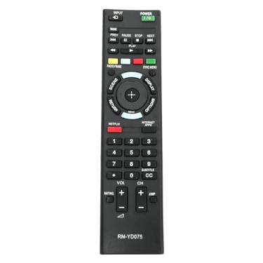 Imagem de RM-YD075 Controle Remoto Substituído para Sony TV KDL-40EX640 KDL-46EX640 KDL-55EX640 KDL-40EX645 KDL-46EX641 KDL-46EX645 KDL-50EX645 KDL-55EX645 KDL-60EX645