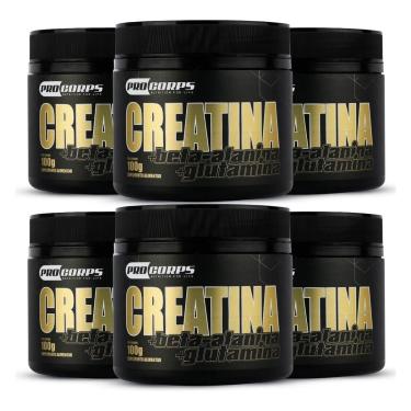 Imagem de Kit 6 Creatina Micronizada-Unissex