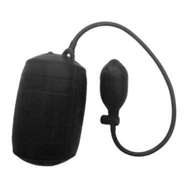 Imagem de MotiveTech Plugue inflável para teste de esgoto, plugue para teste de encanamento, ao desgaste, premium, à ferrugem, para casa, reparo, Dn75