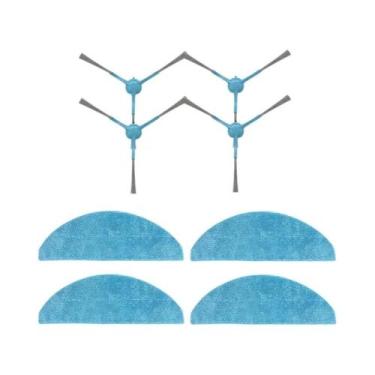 Imagem de Acessórios Para Aspirador De Pó Cecotec Conga 7490 8290 Immortal Kabum