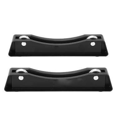 Imagem de Hyuduo Suporte de Carretel de Filamento 3D Porta Filamento 3D Suporte para Bobina 3D com Rolamento Anti-Deslizante e Base em ABS para PLA ABS TPU 1.75mm e 1kg