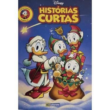 Imagem de Revista em Quadrinhos Disney Histórias Curtas Edição 53 - Culturama