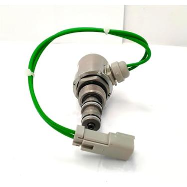 Imagem de 2 peças 152-8340 1528340 válvula solenoide para escavadeira Caterpillar Cat 320B 322B 325B 330B 345B E350 E375 escavadeira 771D 775D caminhão 966F 966G 966H 988G 988H