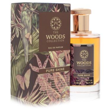 Imagem de Perfume Masculino The Woods Collection Pure Shine Eau De Parfum (Unisex) 100 Ml