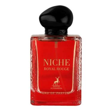 Imagem de Maison Alhambra Niche Royal Rouge Eau De Parfum - Perfume Unissex 100ml