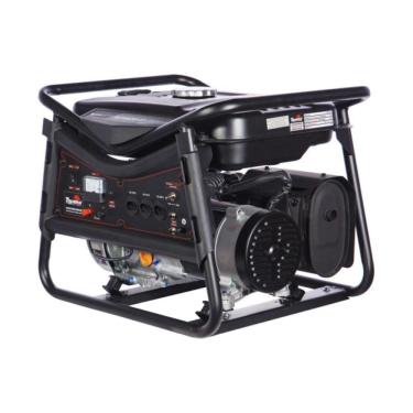 Imagem de Gerador Gasolina 3.0kva Com Avr Bivolt Quadro ''v'' Sensor De óleo P.manual Tg3100cxv-xp Toyama