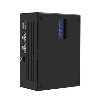 Imagem de Geekworm KVM-A3 Kit for Raspberry Pi 4 Open Source KVM Over IP