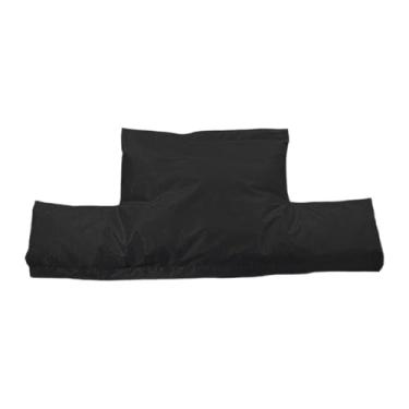 Imagem de KiBcsLic Capa de isolamento para medidor de água, bolsa de isolamento para tubos, acessório universal, capa para válvula de sprinkler doméstico, Preto