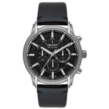 Imagem de Relógio Orient Masculino Neo Sports Prata MBSCC055-G1PX-Masculino