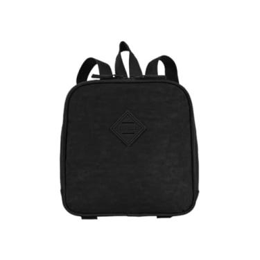 Imagem de Lancheira Sestini Termica Lunch Crinkle Preto 76015-0