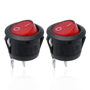 Imagem de HAISHINE Interruptor de parada para Stihl FS50 FS56 FS56C FS56RC FS40 FS40C FS50C FS70C FS70R FC56 FC70 Trimmer Stop Switch Substituir 41444300200, 4144 430 0200