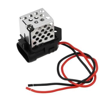 Imagem de Micro Traders Resistor de motor soprador 134503068 34503070 94718195, compatível com OPEL Astra G H Zafira A