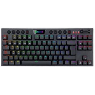 Imagem de Teclado Gaming Redragon Horus Pro TKL K621RGB-Pro (Ingles - 3 Modos) S