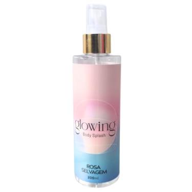 Imagem de ROSA SELVAGEM BODY SPLASH GLOWING 200ML