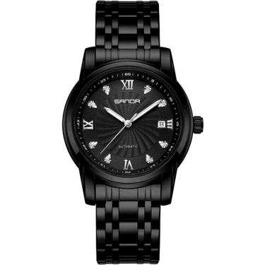 Imagem de Relógio Automático Masculino Inoxidável Á Prova D'Água