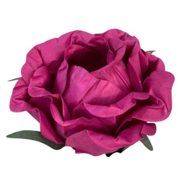 Imagem de 25 Forminha Floral de Luxo Para Doce Fino de Casamento em Papel Exclusivo Tons de Rosa (fucsia)
