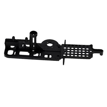 Imagem de Moldura principal de helicóptero para K110, WLtoys V997, V930 - plástico preto