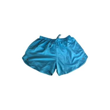Imagem de Short Feminino Tactel Plus Size Praia Academia-Feminino