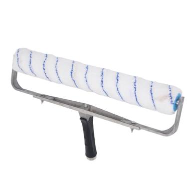 Imagem de Phefop Rolo de Pintura Com Alça Ergonômica de 18 Polegadas de Largura Rolo de Pintura de Parede de Alta Eficiência Escova de Rolamento para Projetos Domésticos