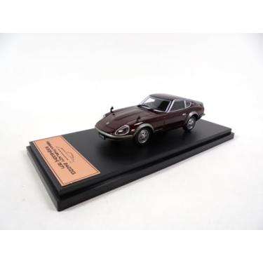Imagem de OPO 10 - Collectible Miniature car 1/43 Compatible with Nissan Fairlady 240ZG 1971 - JPL9