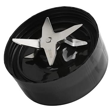 Imagem de Zerodis Peças de Reposição do Liquidificador para Jardinagem Doméstica Eletrodomésticos Peças de Eletrodomésticos Lâmina Cruzada de Compatível Com Espremedor de 1000 W para Smoothies e