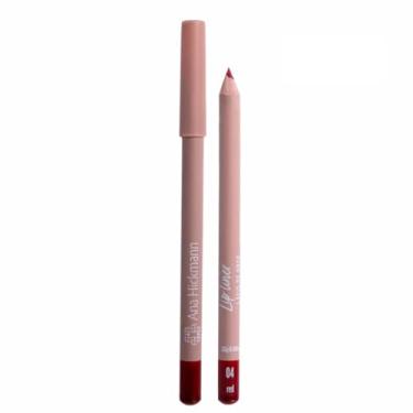 Imagem de Ana Hickmann Lip Liner 4 Red