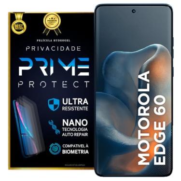 Imagem de Película Hidrogel Tela Frontal Moto Edge 60 Privacidade